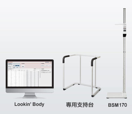 LookinBody, BPBIO,BSM370